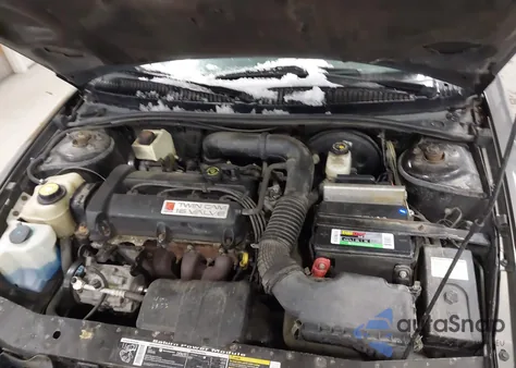 2000 Saturn Sl2 from USA, damaged, VIN 1G8ZK5273YZ233882